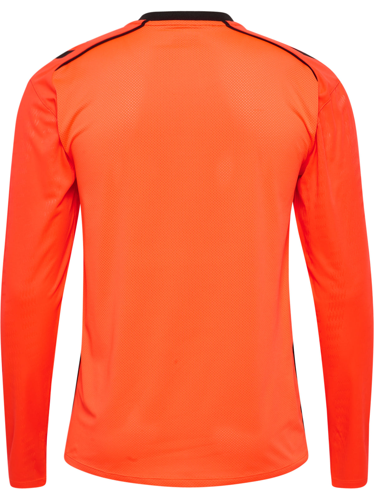 HUMMEL Referee Jersey L/S (neon orange)