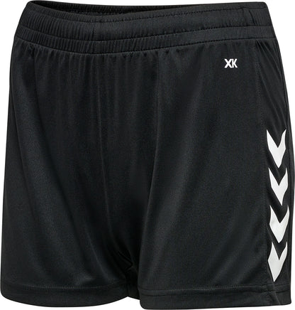 HUMMEL Core XK Poly Shorts Damen (black)