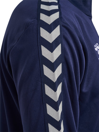 HUMMEL Heritage Track Zip Jkt Classic (marine/white)