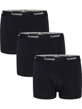 HUMMEL Nalle Boxers 3 Pack Kind (black)