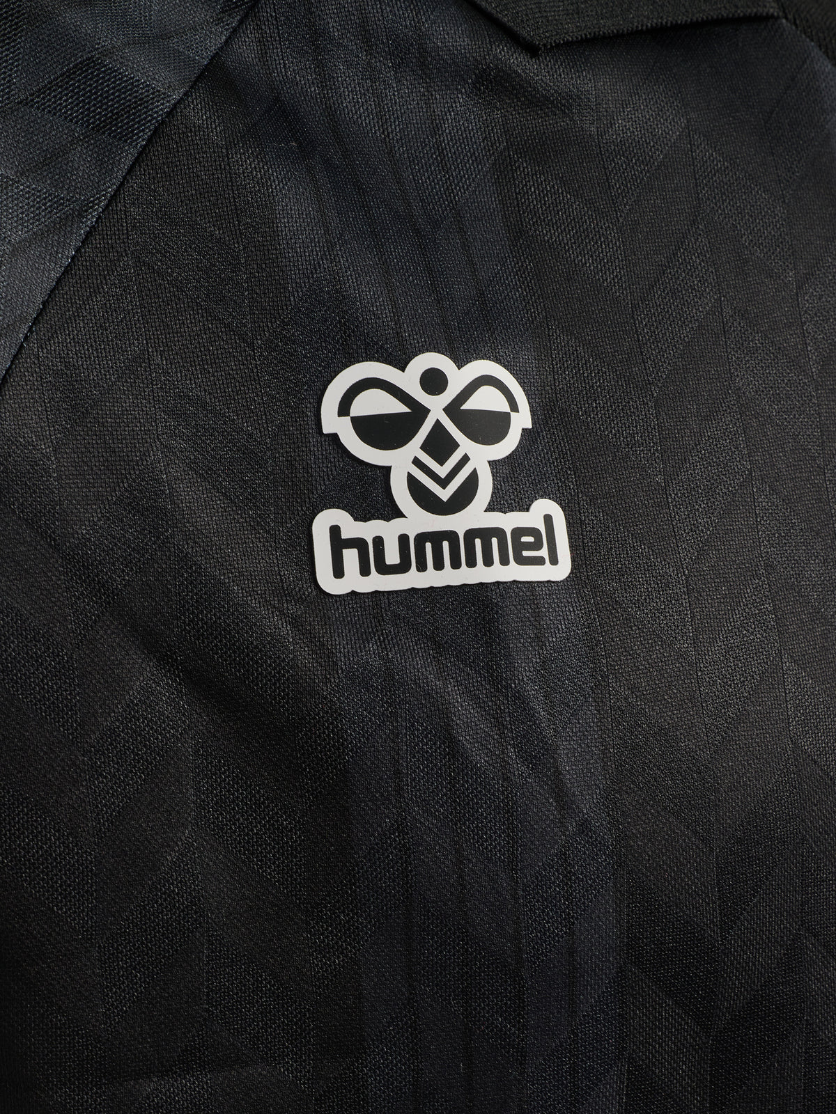 HUMMEL Reality Award Sub Fb Jersey S/S (black)
