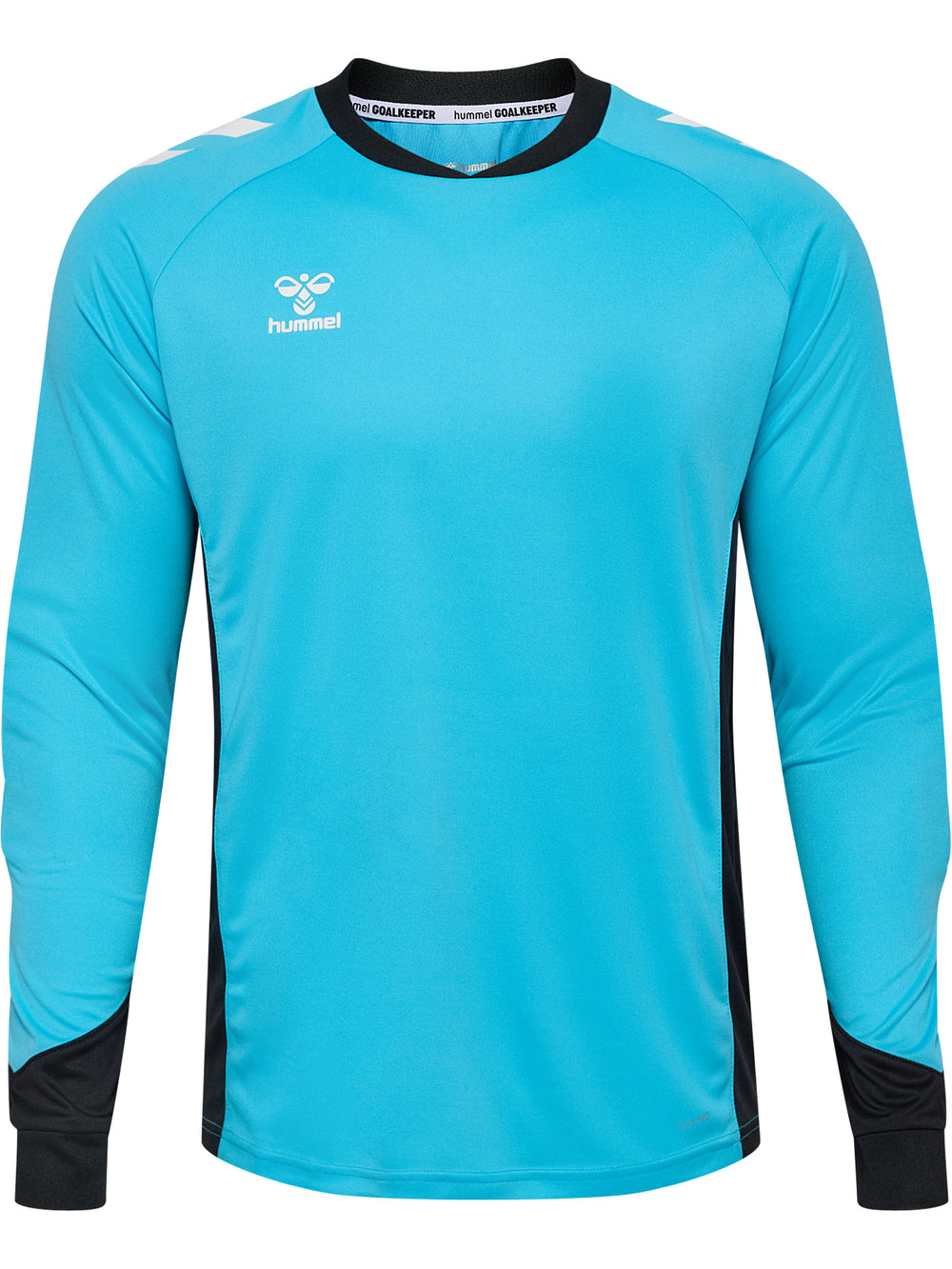 HUMMEL Goalkeeper Padded Jersey L/S (neon blue)