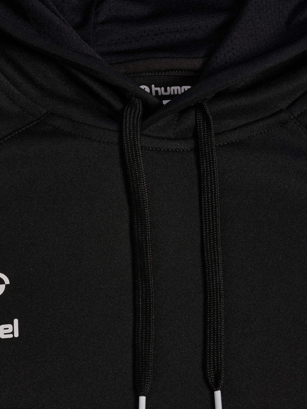 HUMMEL Core 2.0 Hoodie (black/white)