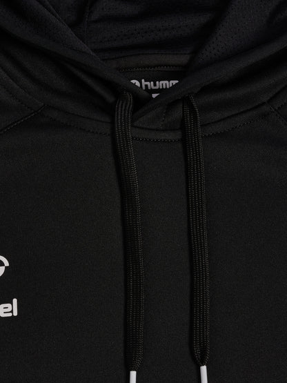 HUMMEL Core 2.0 Hoodie (black/white)