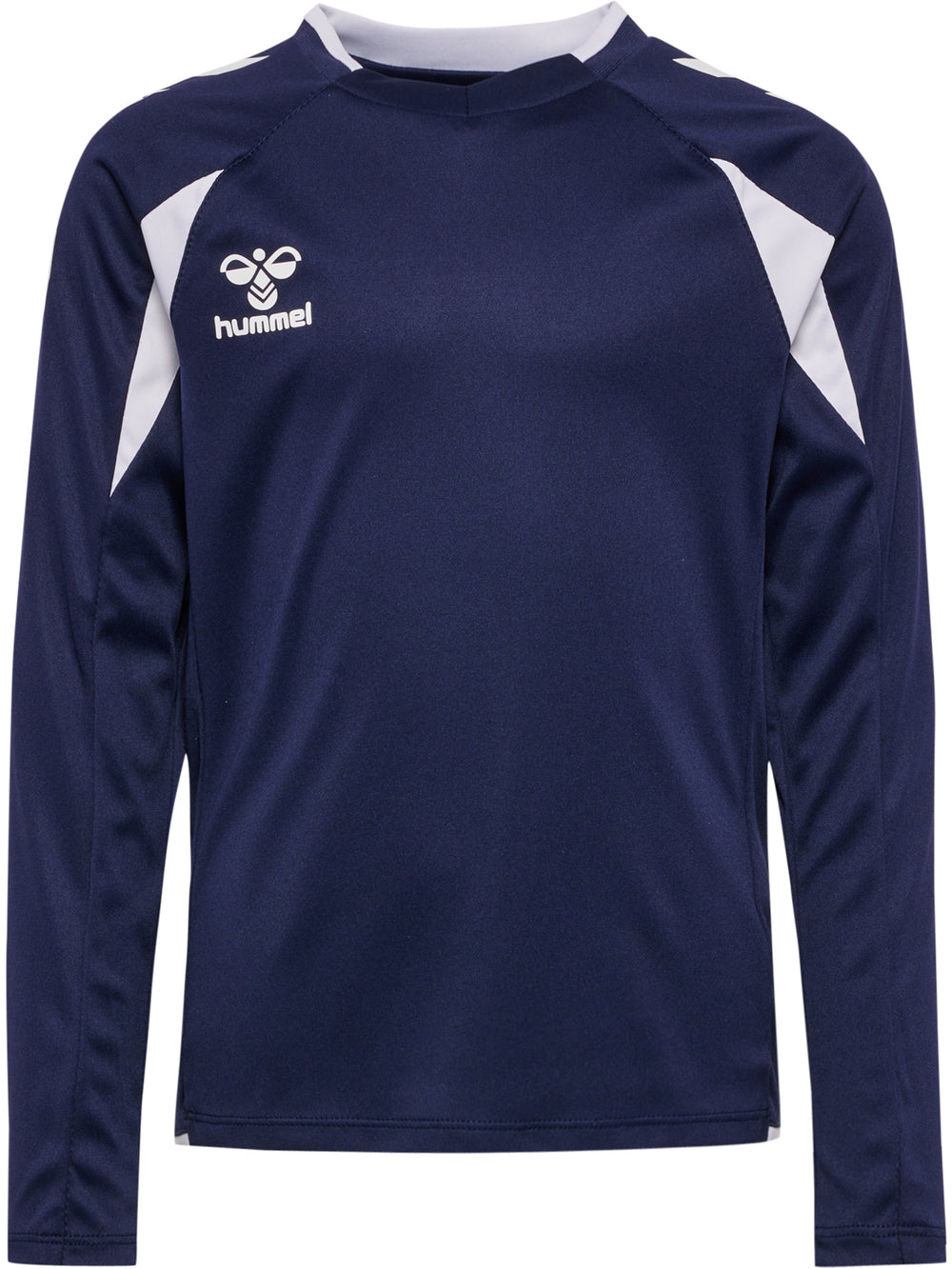 HUMMEL Core 2.0 Jersey L/S Kind (marine/white)