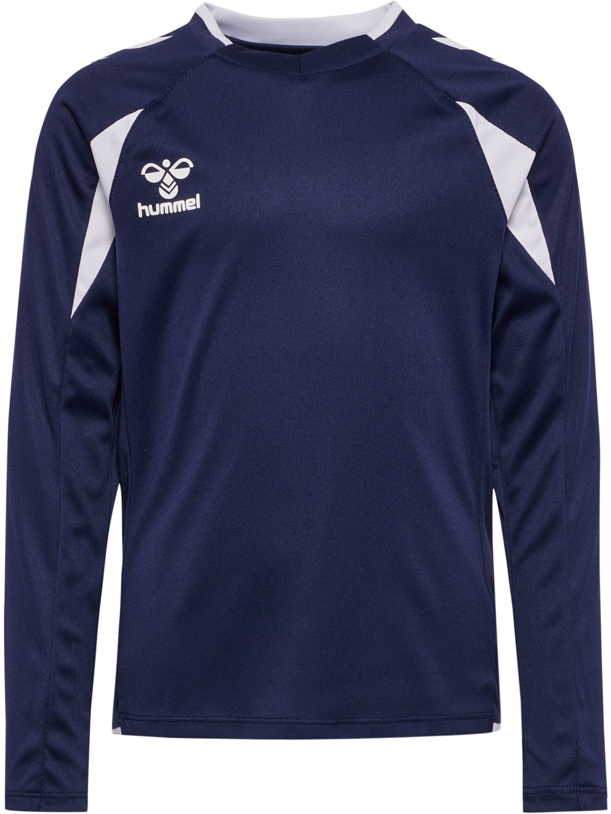 HUMMEL Core 2.0 Jersey L/S Kind (marine/white)