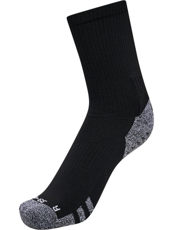 HUMMEL Pro Grip Socks (black/white)