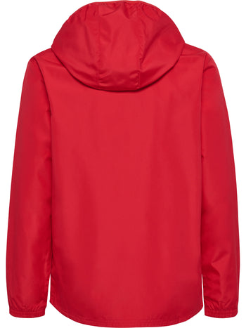 HUMMEL Essential Aw Jacket Kind (true red)