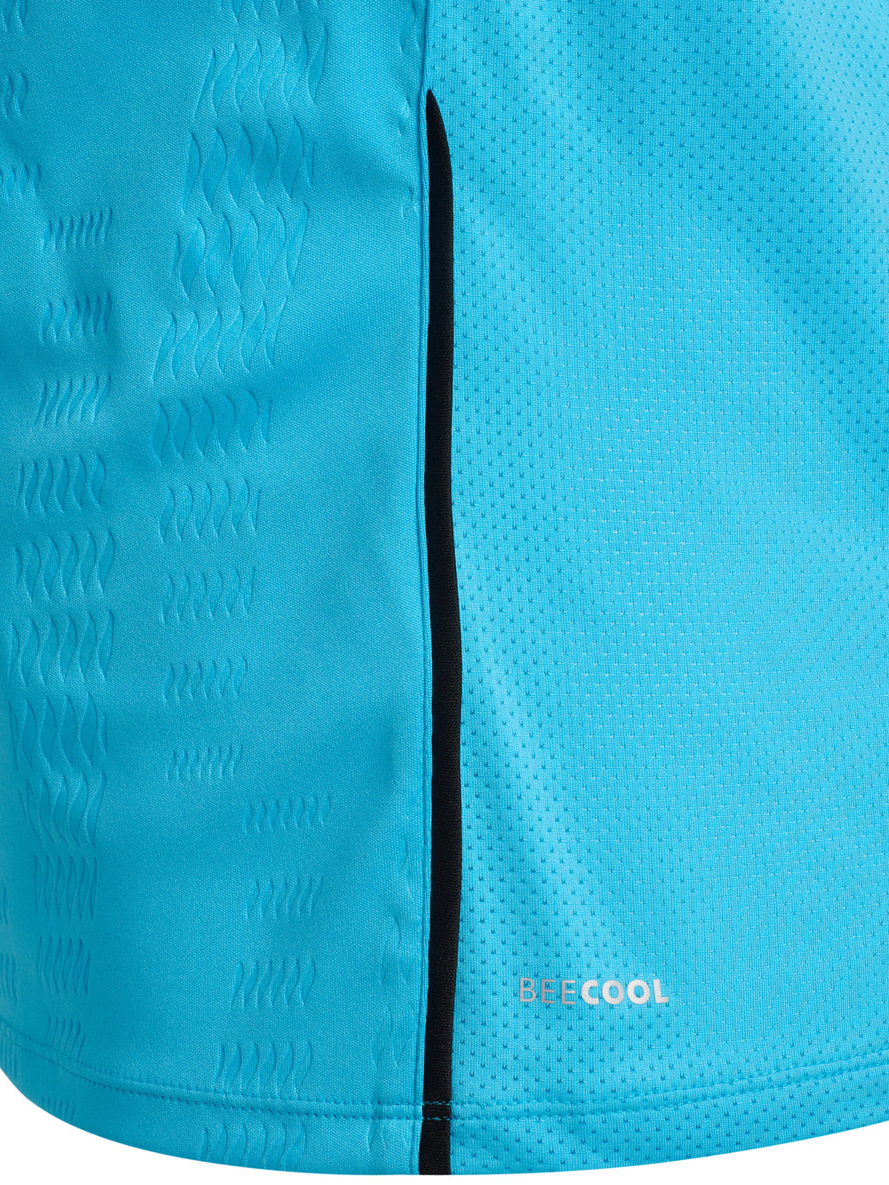 HUMMEL Referee Jersey S/S (neon blue)