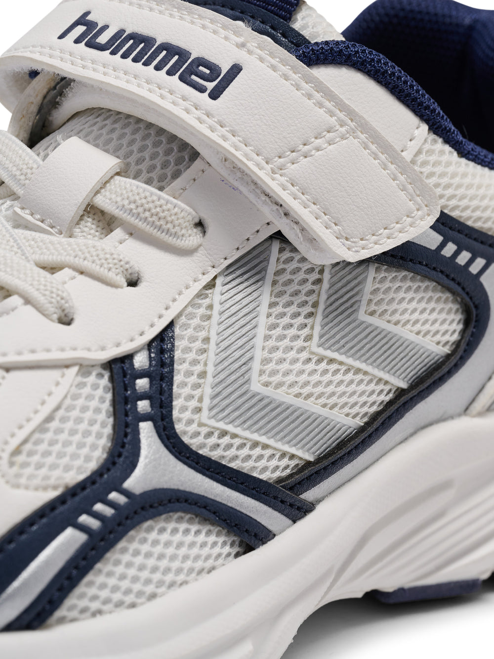 HUMMEL Effort One Vc Kind (white/navy)