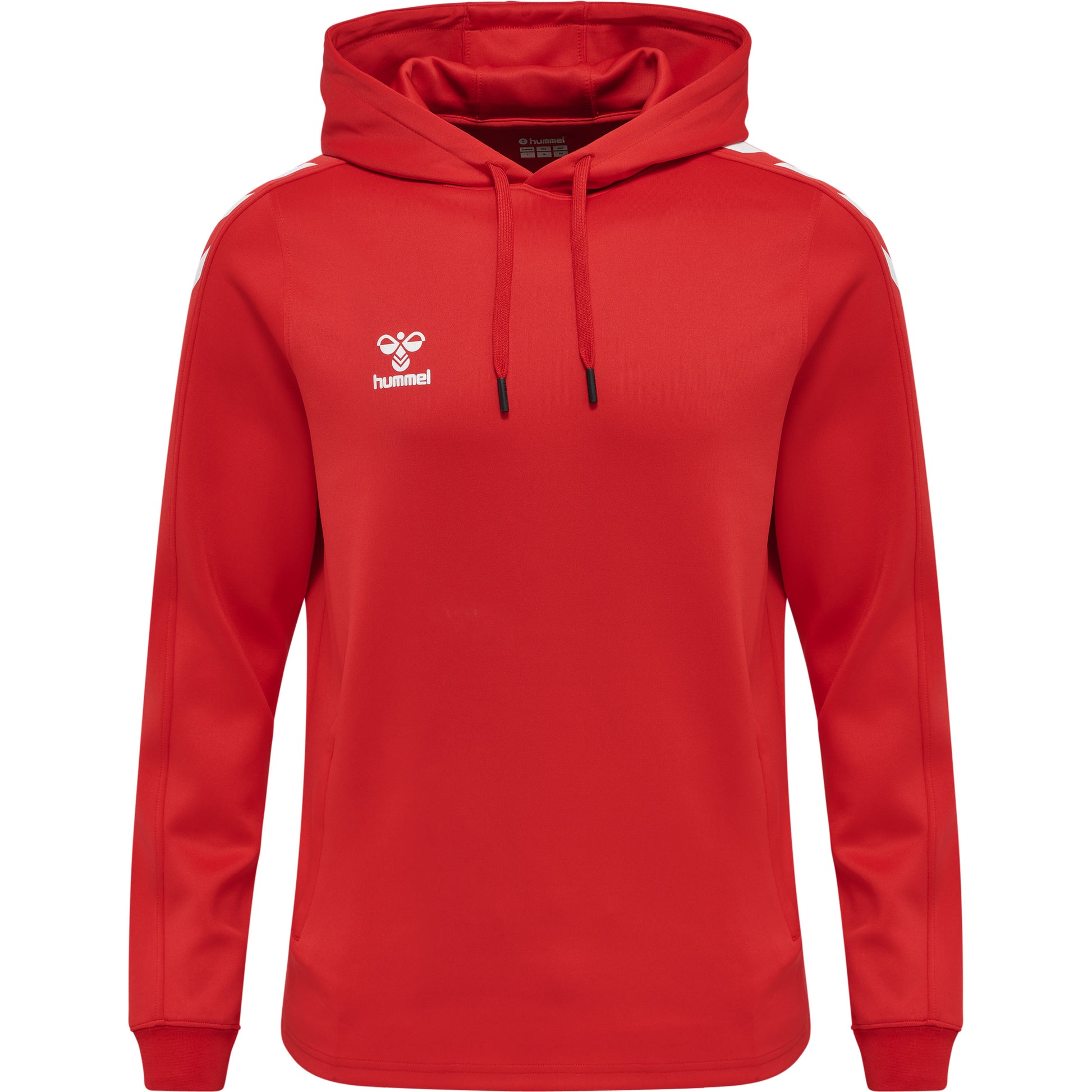 HUMMEL Core Xk Poly Sweat Hoodie Unisex Rot
