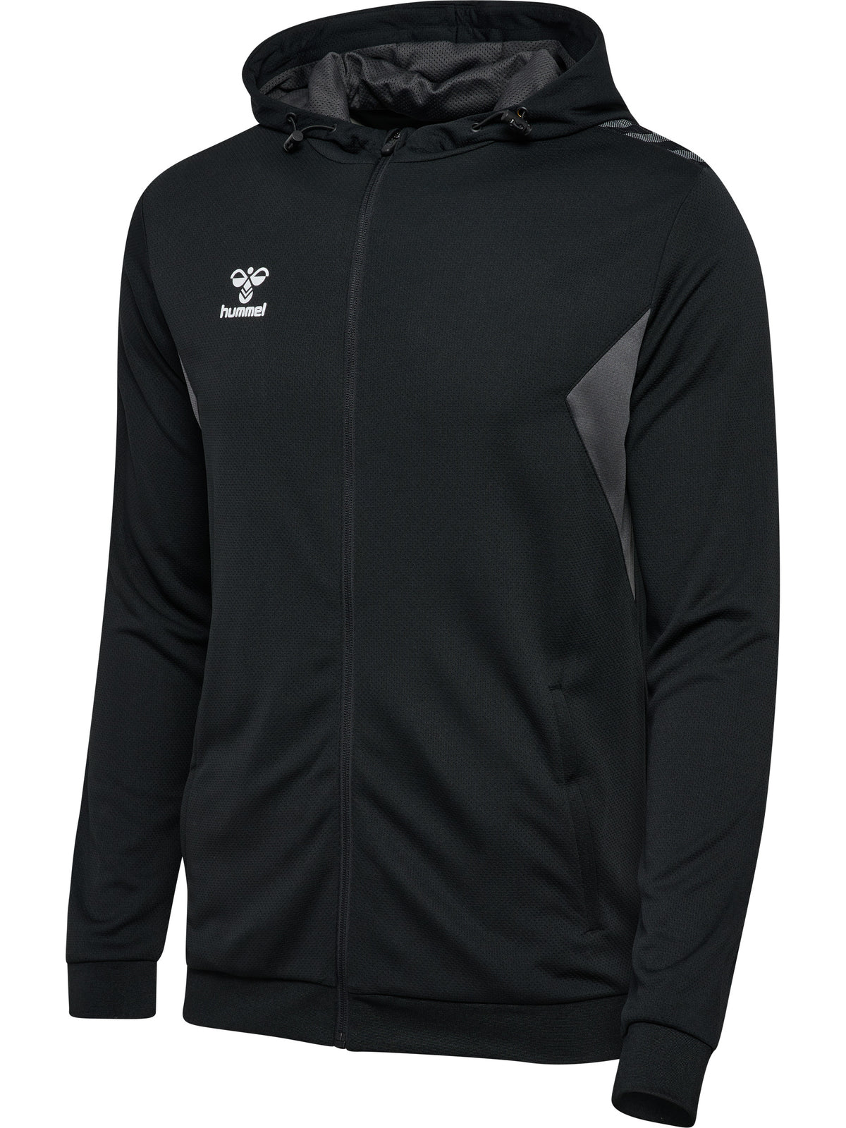 HUMMEL Authentic PL Zip Hoodie (black)
