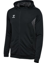 HUMMEL Authentic PL Zip Hoodie (black)