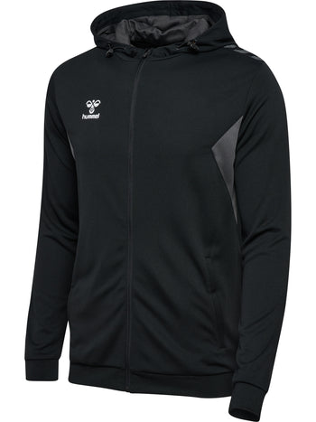 HUMMEL Authentic PL Zip Hoodie (black)