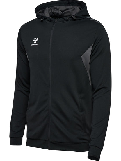 HUMMEL Authentic PL Zip Hoodie (black)