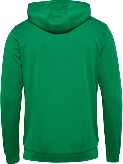 HUMMEL Authentic PL Zip Hoodie (jelly bean)