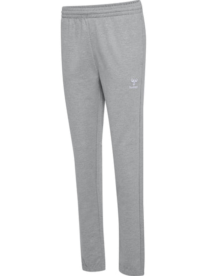 HUMMEL Go 2.0 Sweatpants Damen (grey melange)