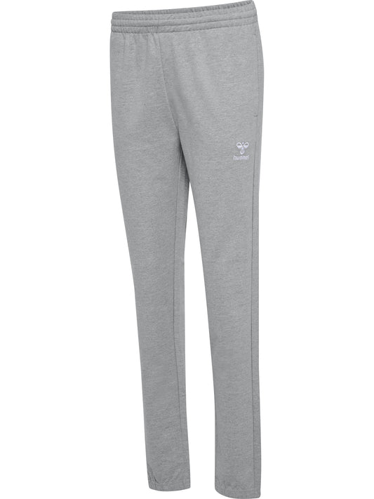 HUMMEL Go 2.0 Sweatpants Damen (grey melange)