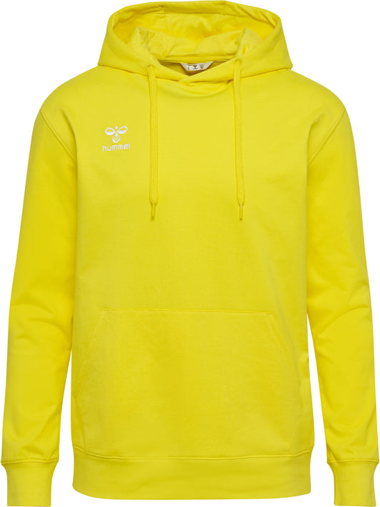 HUMMEL Go 2.0 Hoodie Herren Gelb
