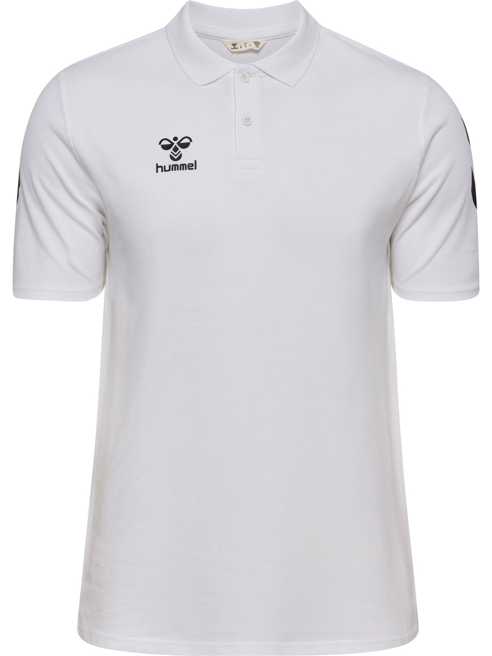 HUMMEL Go 2.0 Chevron Polo (white)