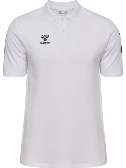 HUMMEL Go 2.0 Chevron Polo (white)