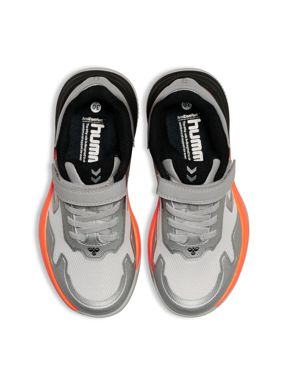 HUMMEL Topflight Pro Vc Kind (white/black/silver)