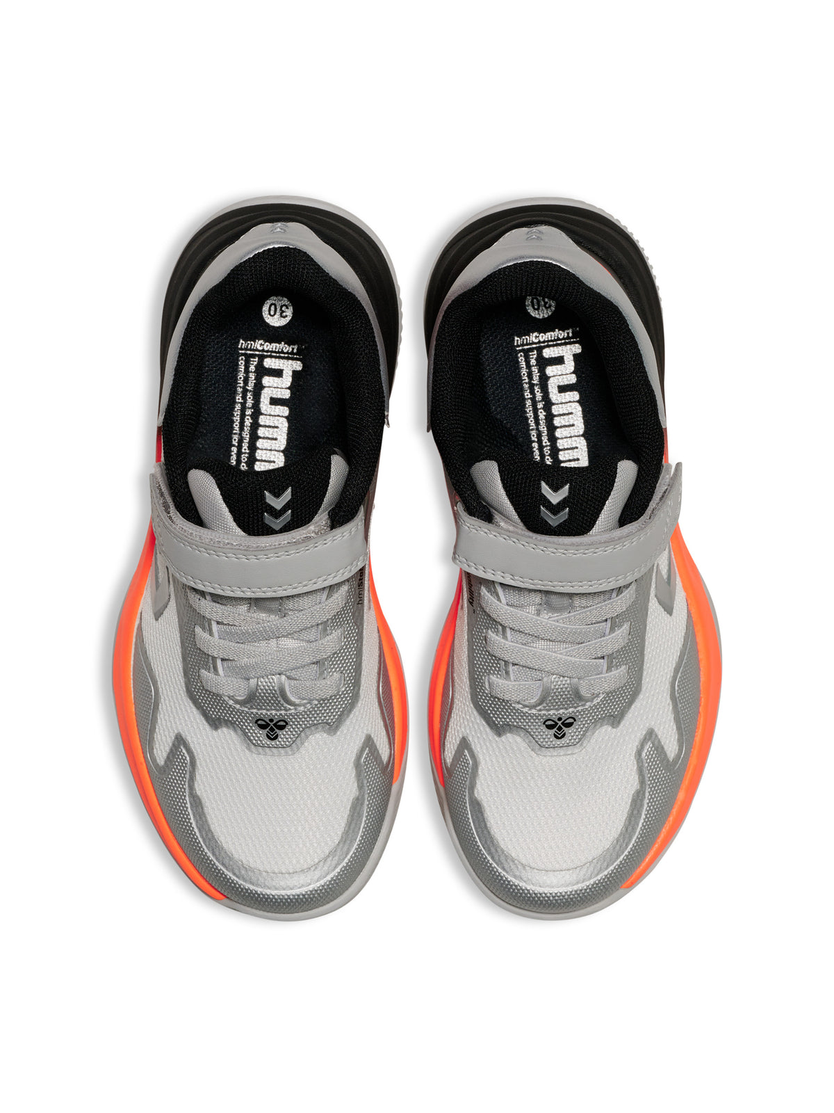 HUMMEL Topflight Pro Vc Kind (white/black/silver)