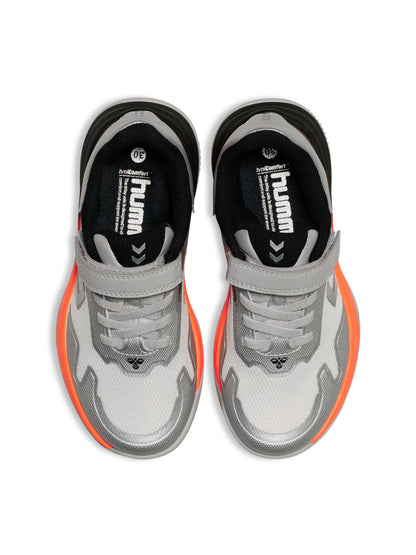 HUMMEL Topflight Pro Vc Kind (white/black/silver)