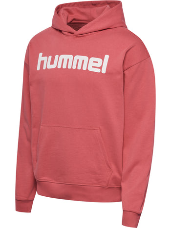 HUMMEL Signature Hoodie (mineral red)