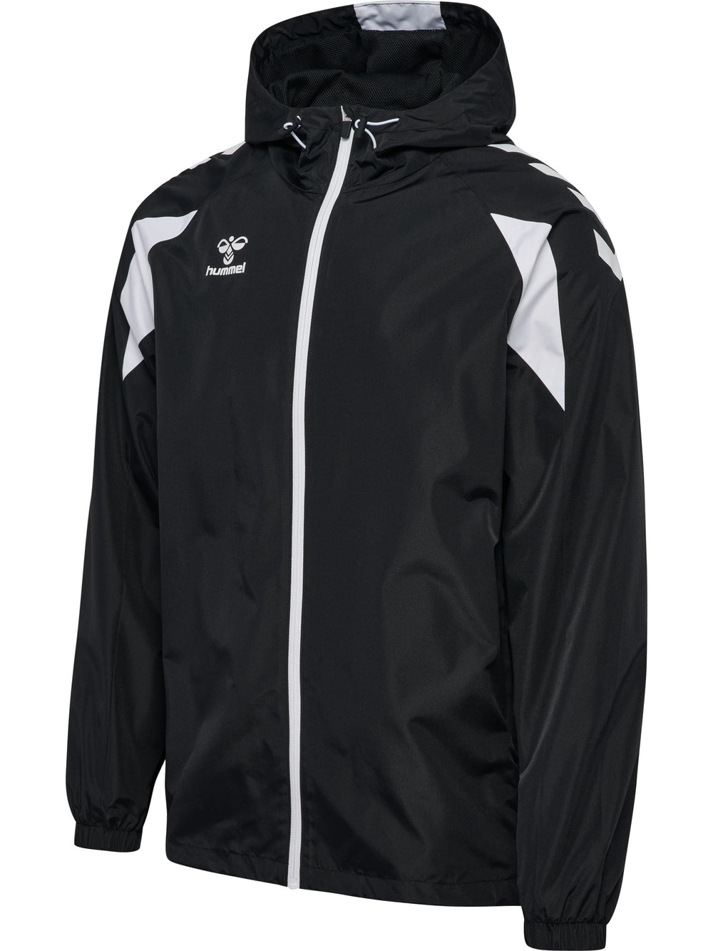 HUMMEL Core 2.0 All-Weather Jacket (black/white)