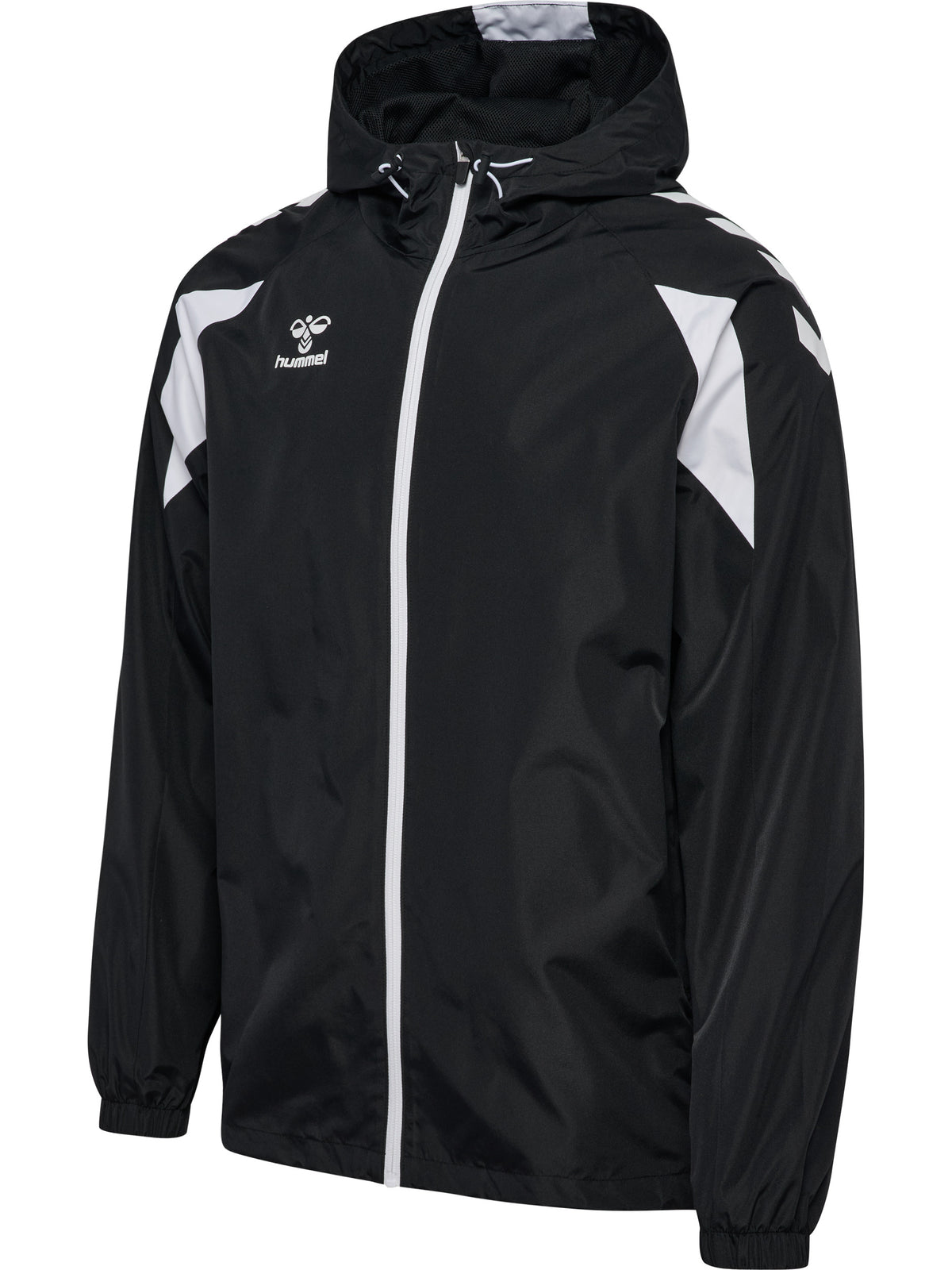 HUMMEL Core 2.0 All-Weather Jacket (black/white)