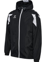 HUMMEL Core 2.0 All-Weather Jacket (black/white)