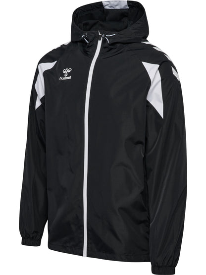HUMMEL Core 2.0 All-Weather Jacket (black/white)