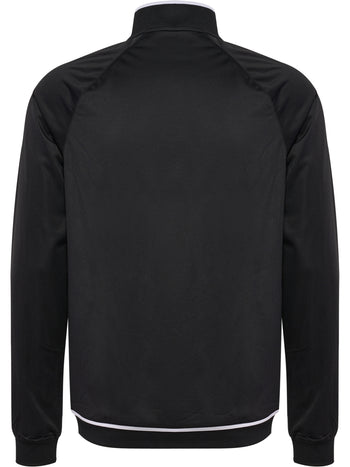 HUMMEL Core 2.0 Track Zip Jacket (black/white)
