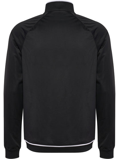HUMMEL Core 2.0 Track Zip Jacket (black/white)