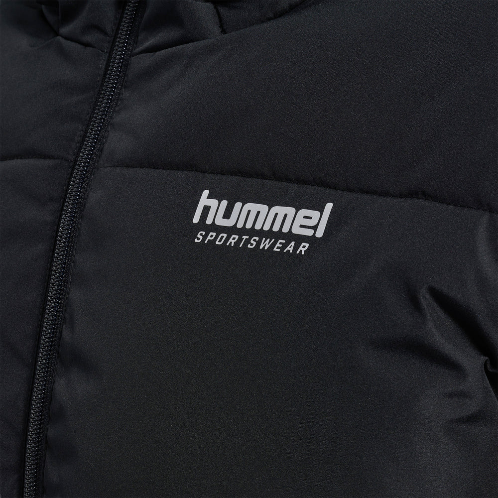 HUMMEL Lgc Robert Long Puff Coat (black)