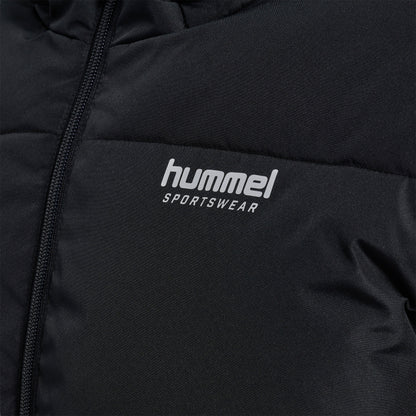 HUMMEL Lgc Robert Long Puff Coat (black)