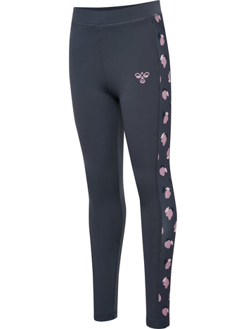 HUMMEL AOP Gym Tights Kind (ombre blue)