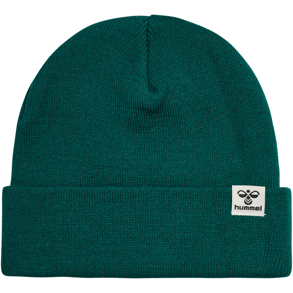 HUMMEL Park Beanie Kind (deep teal)