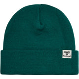 HUMMEL Park Beanie Kind (deep teal)