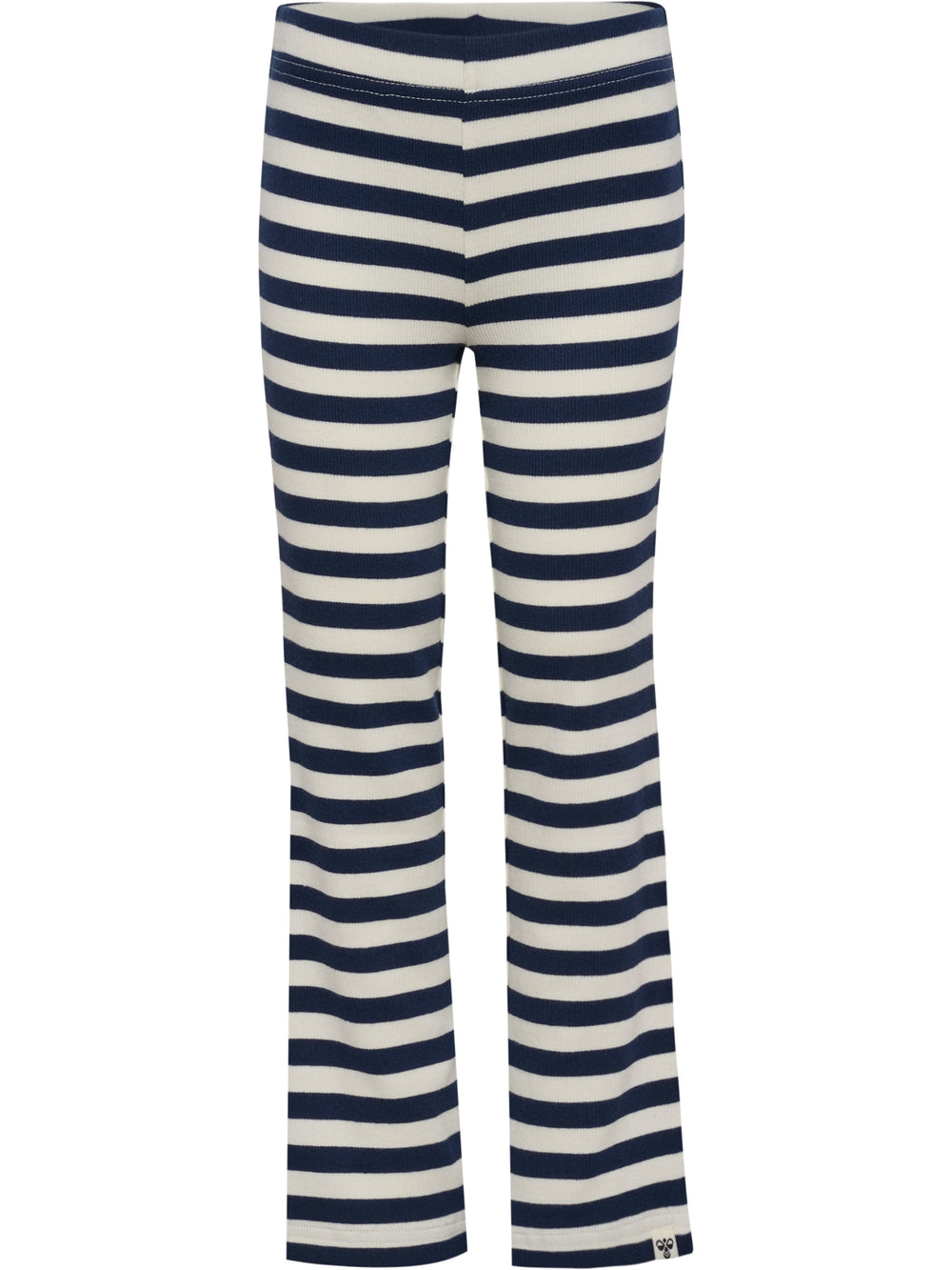 HUMMEL Alpha Flair Tights Kind (dress blues/marshmallow)
