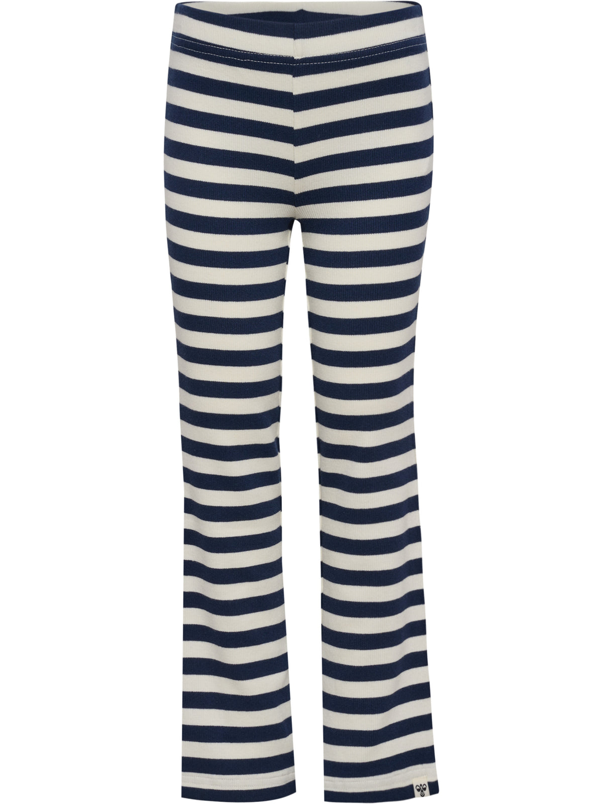 HUMMEL Alpha Flair Tights Kind (dress blues/marshmallow)
