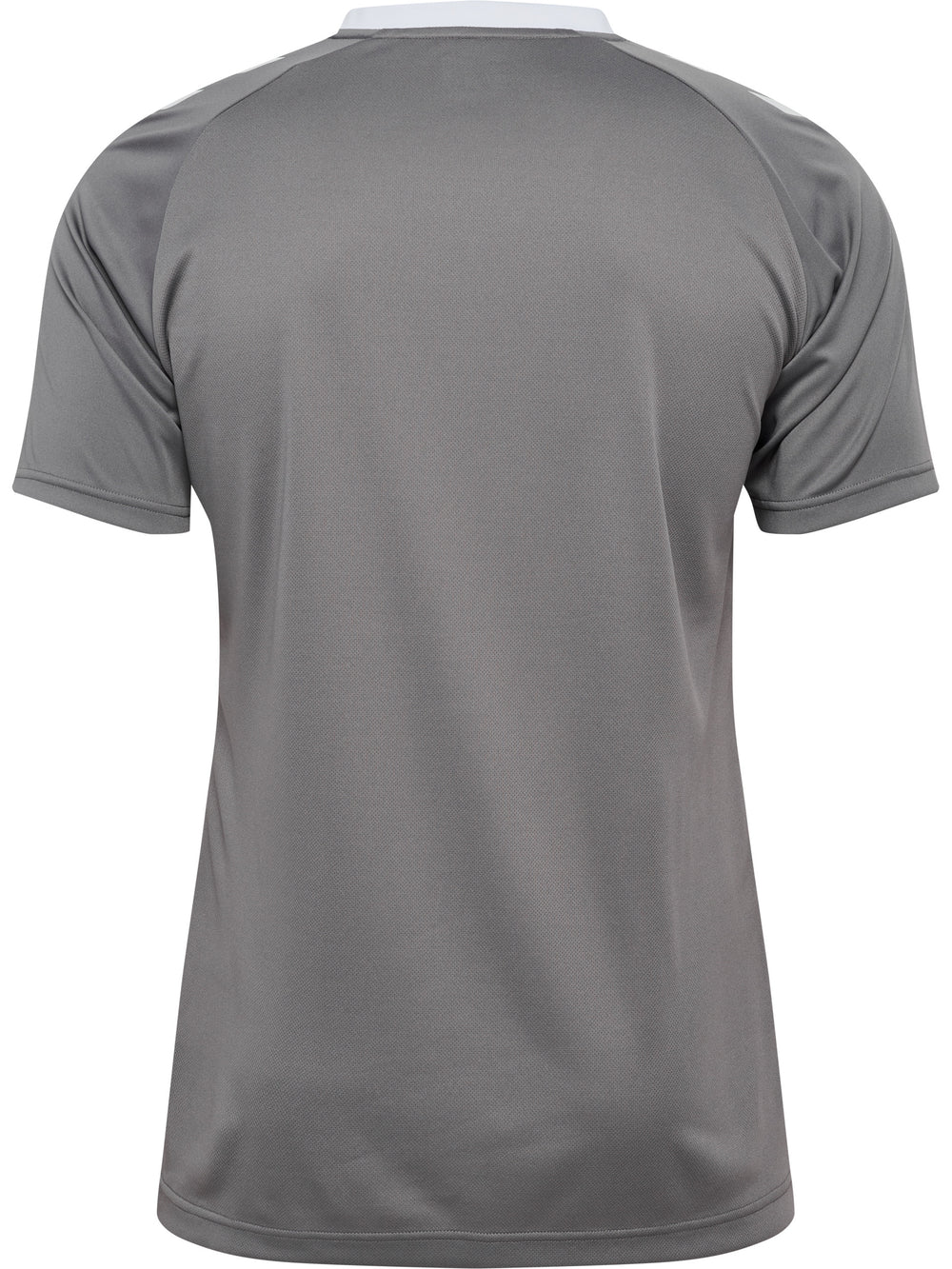 HUMMEL Match Triumph Jersey S/S (steel gray/white)