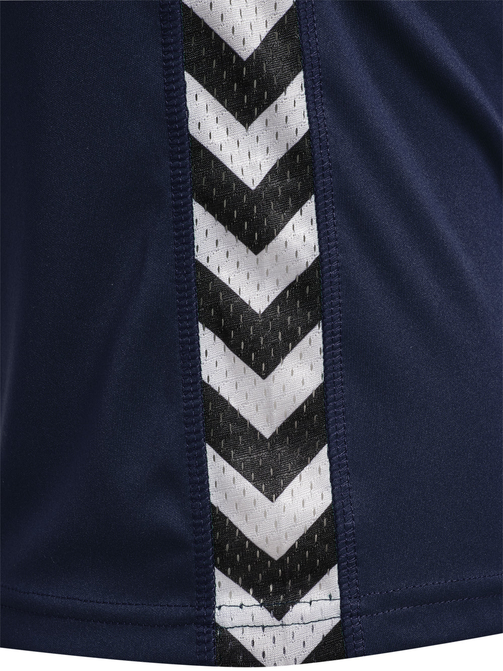 HUMMEL Playful Ss Jersey Kind (marine)