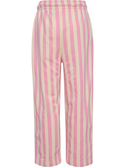 HUMMEL Mio Cropped Pants Kind (pink lady)