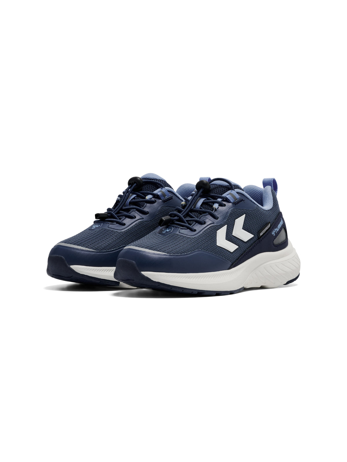 HUMMEL Creek Low Tex Kind (dress blues)