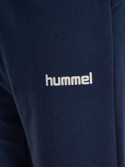 HUMMEL Reg Logo Adj Waist Pants Kind (dress blues)