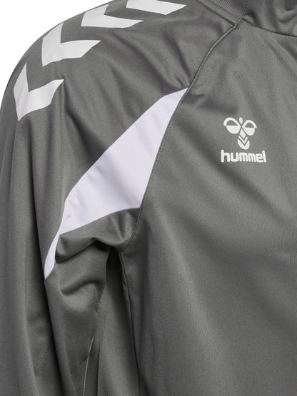 HUMMEL Core 2.0 Track Zip Jacket (steel gray/white)