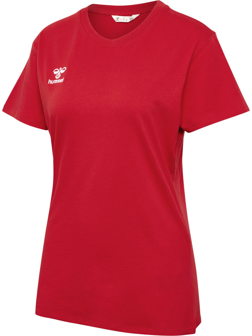 HUMMEL Go 2.0 T-Shirt S/S Damen (true red)