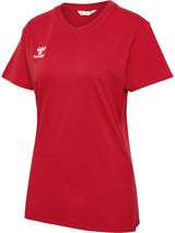 HUMMEL Go 2.0 T-Shirt S/S Damen (true red)